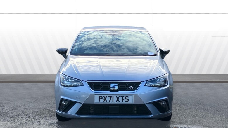SEAT Ibiza 1.0 TSI 110 FR [EZ] 5dr Petrol Hatchback